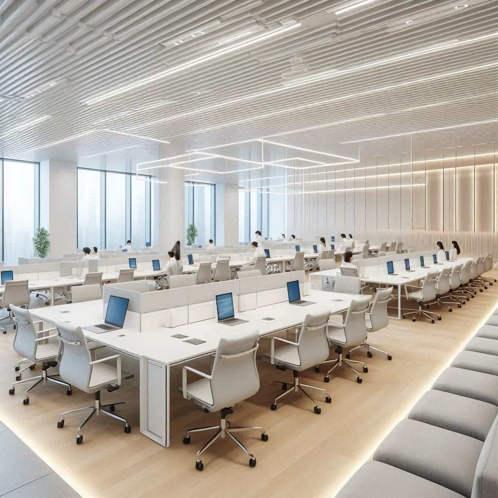 建筑设计公司怎样把办公区局部施工纳入写字楼办公低碳节能改造的日常巡查